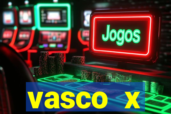 vasco x internacional futemax